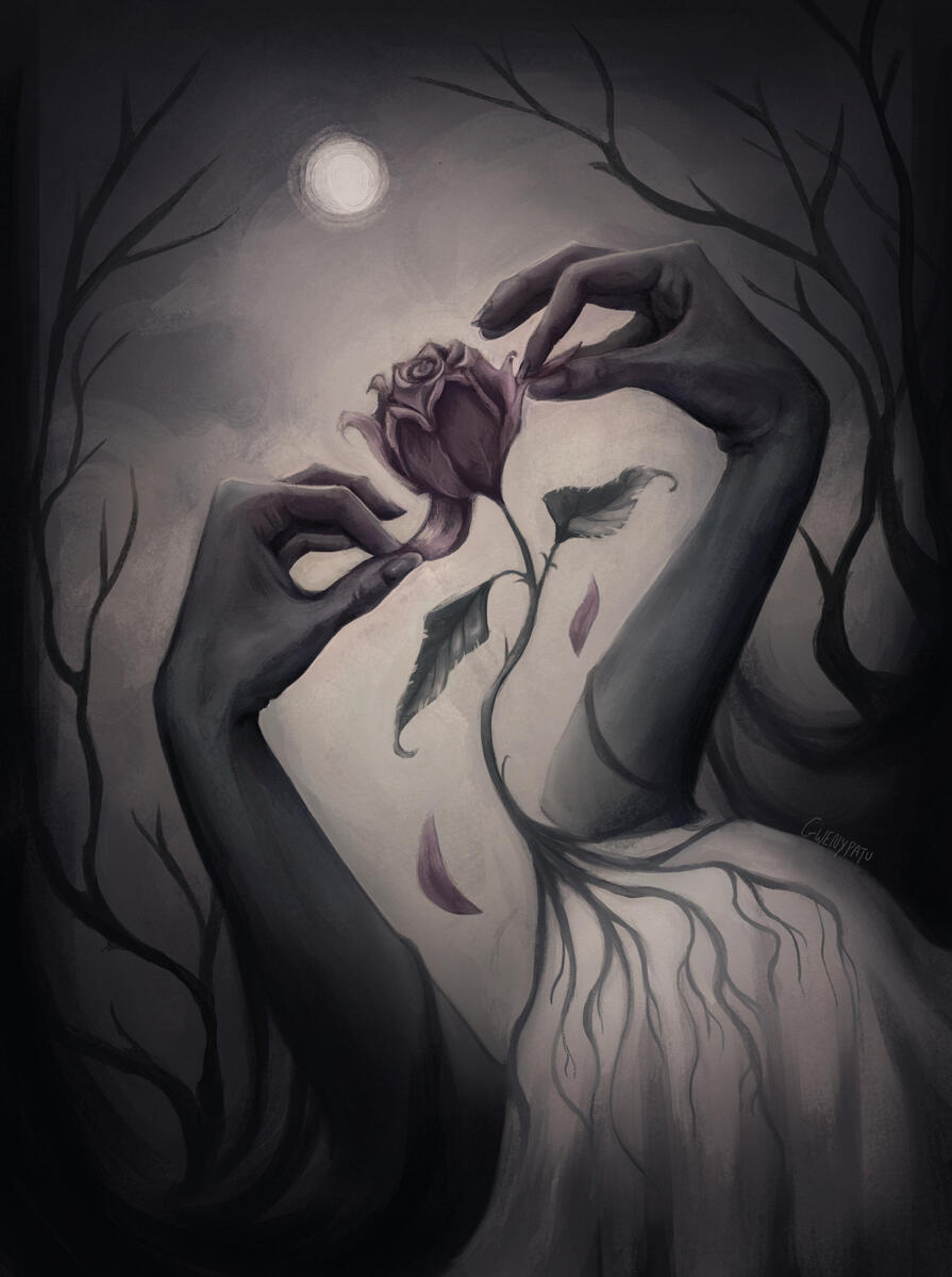 Withering, 2024.