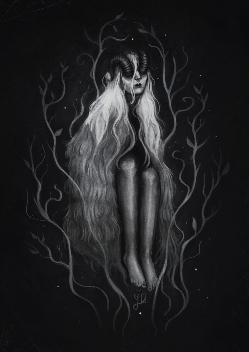 Witch of the Woods, 2025.