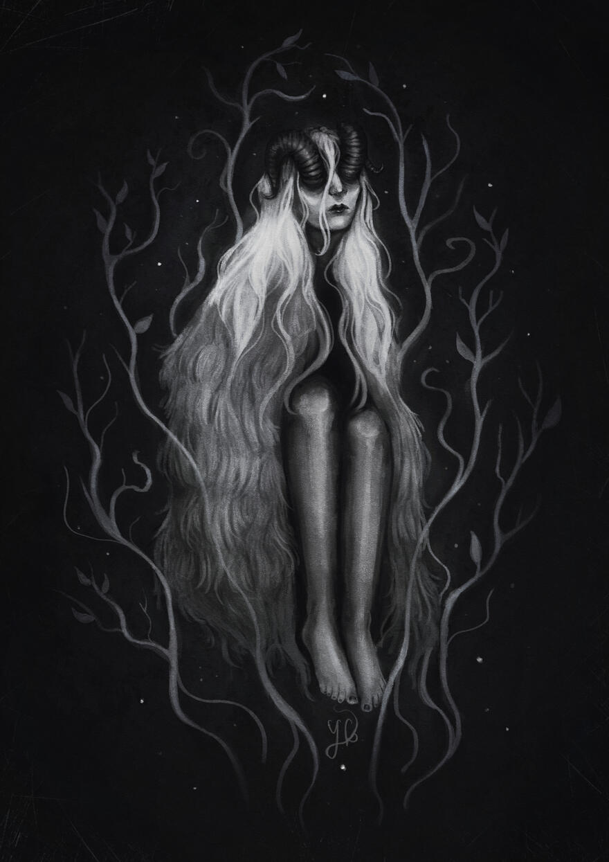 Witch of the Woods, 2025.